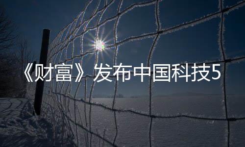 选 小米强缺席华为中国k入财富发布科技