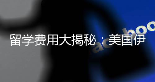 校学留学秘美国哥分伊利芝加大揭大学诺斯少钱费用费多