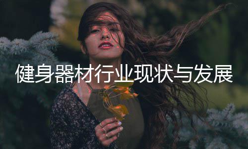 行业现状析器材与发展趋年势分健身