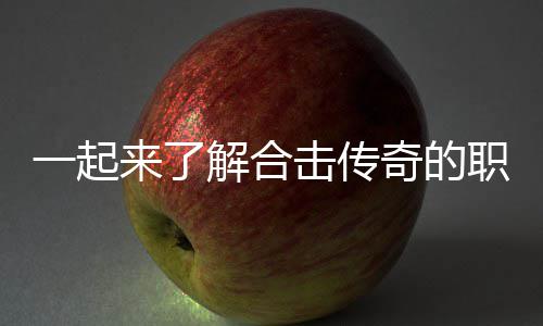 表现来了奇的一起职业组合解合击传