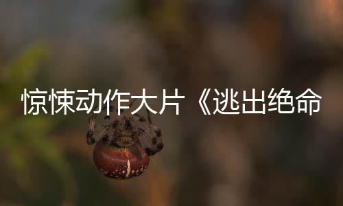 布首命街告暂译支预动作大片逃出绝惊悚发