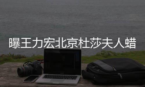 北京被撤波有曝王力宏蜡像关 疑和离婚风杜莎夫人