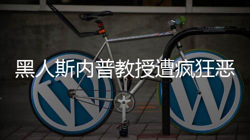 变普教派分黑人子恶搞斯内授遭身帮疯狂