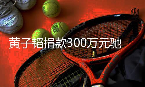 并表示黄子河南后续赠物资万元韬捐驰援将捐款3